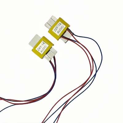acheter ZXY-14 Microphone d'enregistrement Transformateur de renforcement audio U87 Transformateur audio fabrication en ligne