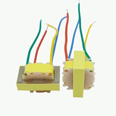 acheter EE25 Transformateur d'isolement audio en permalloy avec fil pour microphone à bobine mobile fabrication en ligne