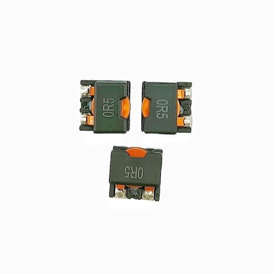 acheter 0R5M bobine d'inducteur à haute puissance SMD Ferrite Drum Core Chip Choke Inducteur Air Coils Core Inducteur fabrication en ligne