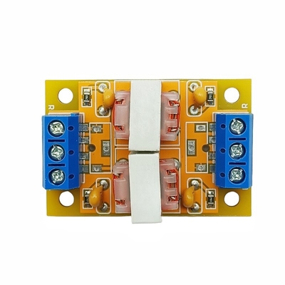 acheter Isolement du signal audio stéréo Isolateur audio à sol commun Éliminer le son du courant fabrication en ligne