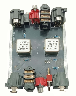acheter Module d'isolation audio de 120*93 mm éliminant le bruit dans les amplificateurs de puissance 20-20KHZ fabrication en ligne