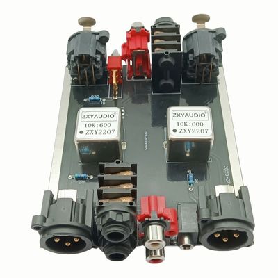 acheter ZXY2207 10K:600 Isolateur audio avec haute réductibilité et isolation électrique pour l'intégrité du signal de masse commune fabrication en ligne