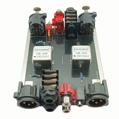 acheter ZXY2207 10K:600 Isolateur audio à haute réductibilité Isolateur audio à sol commun fabrication en ligne