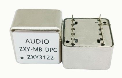 acheter ZXY3122 Transformateur audio en permalloy fabrication en ligne