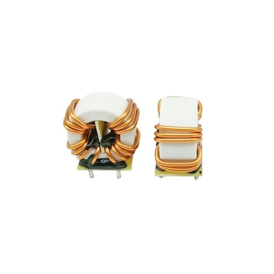 acheter DIP bobine magnétique toroïdale en mode commun inducteur d'étranglement à courant élevé inducteur EMI Filtre de puissance Filtre fabrication en ligne