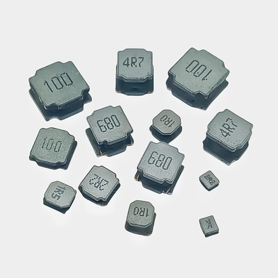 acheter 1.0/1.5/2.2/4.7/68/10uH Type blindé puce SMD inducteur de puissance colle magnétique fabrication en ligne