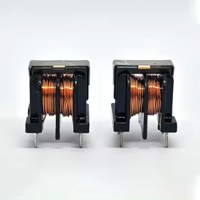 acheter UU16 UU10.5 UU9.8 DIP Filtre de ligne de filtrage de mode commun Inducteur de filtrage de ligne de filtrage fabrication en ligne