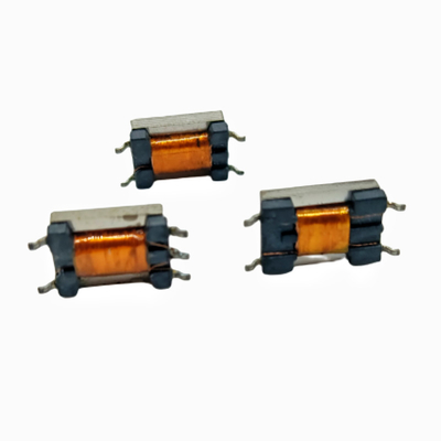 acheter 8*10/11/16 Transformateur isolant audio en acier au nickel ED8 pour microphone fabrication en ligne