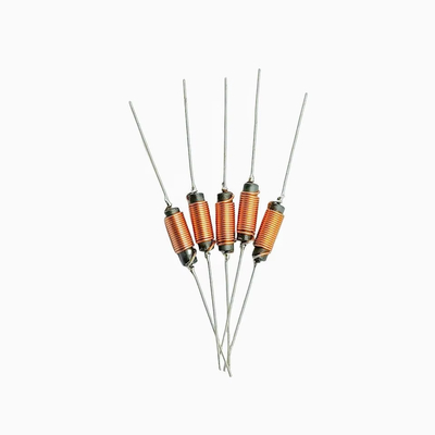 acheter Inducteur à tige magnétique en fil de cuivre RWW4*15-6uH avec noyau magnétique à tambour en ferrite fabrication en ligne