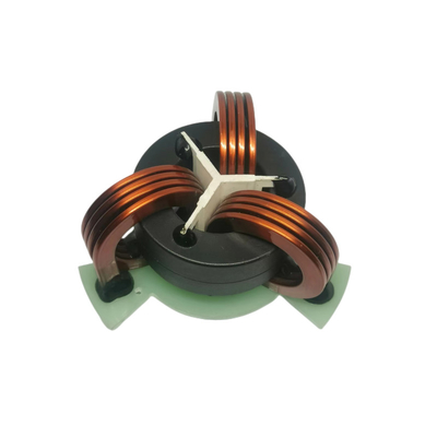 acheter Inducteur à bobine toroïdale à haute puissance à haute puissance à mode d'étouffement à trois phases pour inverseur de stockage d'énergie fabrication en ligne