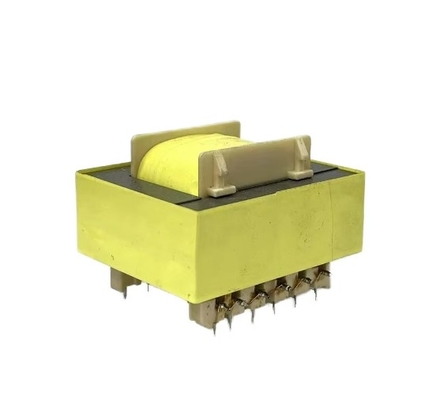 acheter Conversion de puissance EI57 6+6 Transformateur basse fréquence Transformateur step down fabrication en ligne