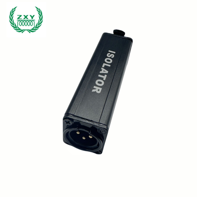 acheter Isolateur de bruit à boucle de terre audio XLR à canal unique pour éliminer le bourdonnement passif fabrication en ligne