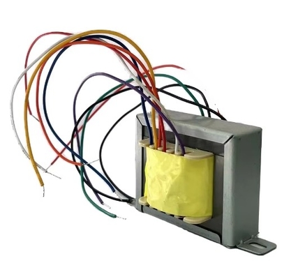 acheter Transformateur à basse fréquence vertical personnalisé EI57 15W/20W/25W fabrication en ligne