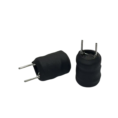 acheter Inducteur de prise électrique DR8*10-100uH Inducteur d'étouffement de tambour pour audio de voiture fabrication en ligne