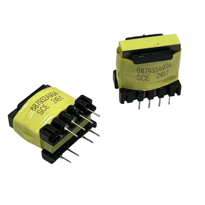 acheter Transformateur à haute fréquence EF20 pour convertisseur CC-DC fabrication en ligne