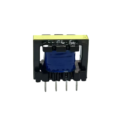 acheter Transformateur de puissance à haute fréquence vertical 4+4 EE25 Ferrite pour convertisseurs CC-DC fabrication en ligne