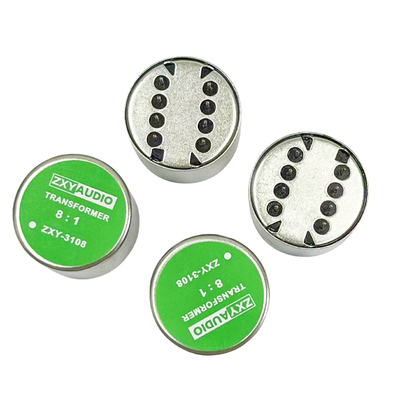 acheter 8Transformateur d'isolation audio ZXY3108 Amplificateur audio en permalloy fabrication en ligne