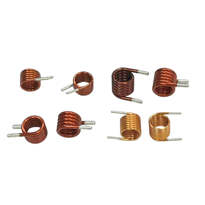 acheter DIP à haute perméabilité Coil de noyau d'air Coil de cuivre à induction Noyau de ferrite fabrication en ligne