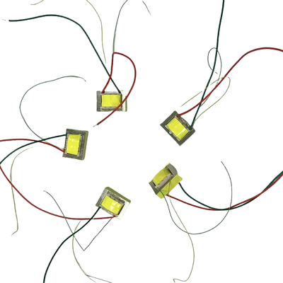 acheter EI19 1:4 léger, microphone dynamique métallique, transformateur audio MIC fabrication en ligne