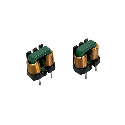 acheter Filtre de ligne d'étouffement à mode commun vertical personnalisé 8mH pour le filtre au bruit fabrication en ligne