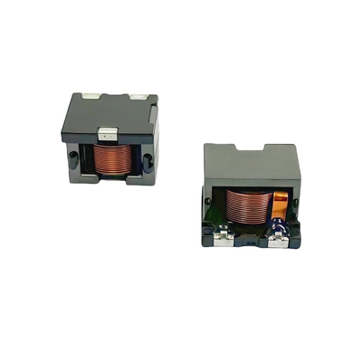acheter Inducteur de puissance SMD ferrite magnétiquement protégé par haut courant pour convertisseur CC fabrication en ligne