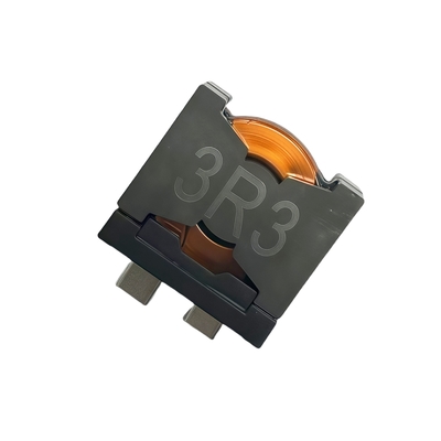 acheter PQ3521 3R3M High Power Inductor Coil High Current Flat Copper Wire Inductor fabrication en ligne