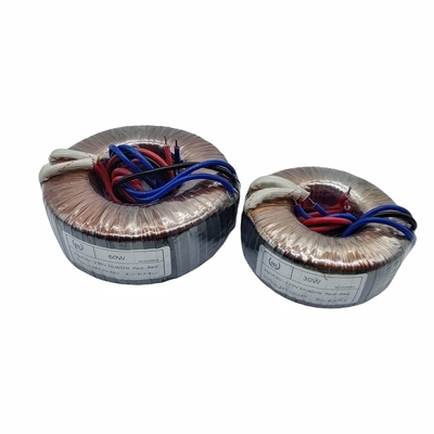 acheter Transformateur torique 100W pour onduleur audio, entrée 115V-240V fabrication en ligne