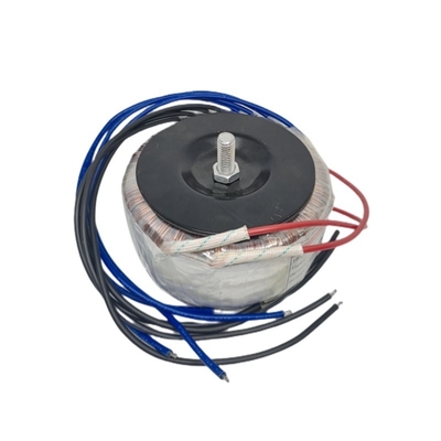 acheter Transformateur de puissance audio toroïdal 100W 115V-240V à 6.3V-24V fabrication en ligne