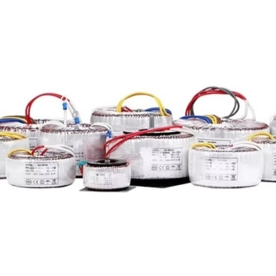 acheter Transformateur toroïdal personnalisé 60Hz pour amplificateurs audio - Conception de la tension d'entrée/sortie fabrication en ligne
