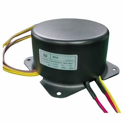 acheter Transformateur audio toroïdal personnalisé 50W-100W 110V-230V à 11V-36V fabrication en ligne