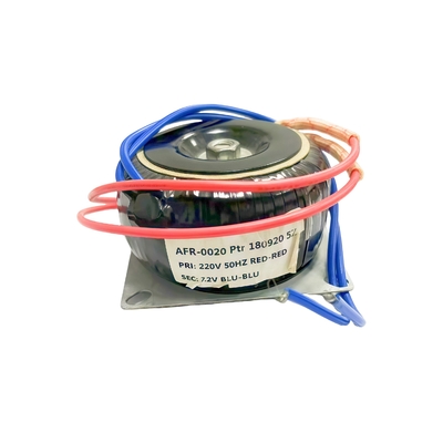 acheter 220V 50HZ avec transformateur toroïdal à plaque de base pour amplificateurs audio à double courant alternatif fabrication en ligne