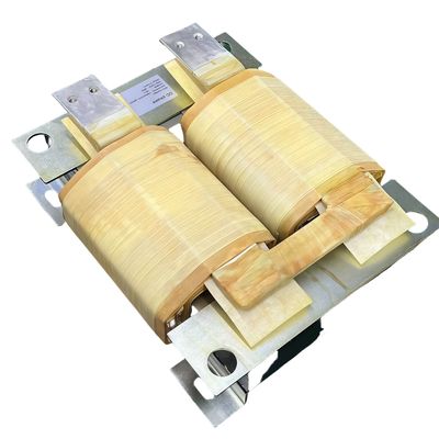 acheter Bobine d'arrêt DC en aluminium avec une inductance de 140 µH/254 µH/480 µH et une tension de 690 V pour les applications à faible résistance DC fabrication en ligne