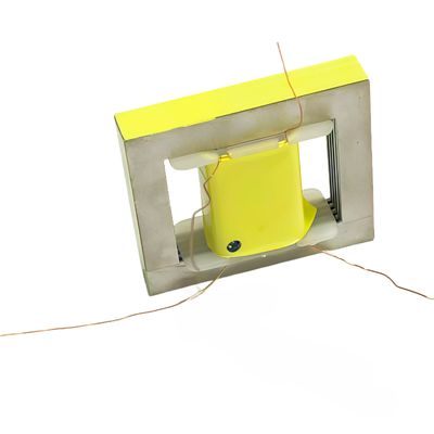 acheter High Magnetic Permeability EI35 Audio Transformer Permalloy Solder Wiring fabrication en ligne