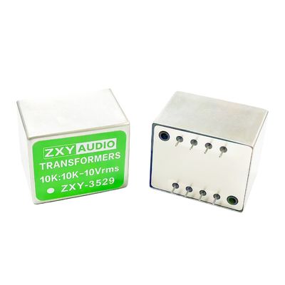 acheter ZXY3529 10Vrms Audio Isolation Transformer with Galvanic Isolation and Noise Reduction for Professional Audio Systems fabrication en ligne