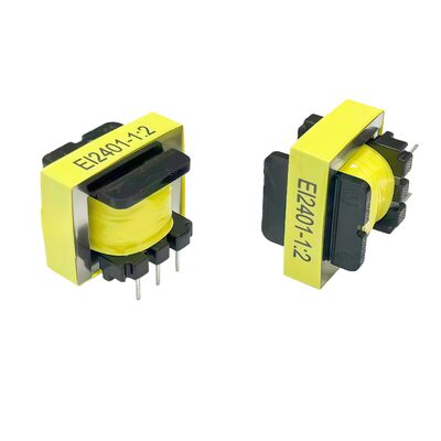acheter Transformateur d'isolement audio EI2401 1:2 avec une réponse en fréquence de 20 Hz à 20 kHz et une impédance d'entrée de 600 Ω pour l'élimination du bruit fabrication en ligne