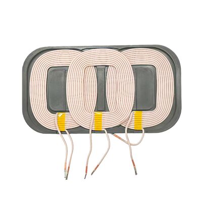acheter Bobine de recharge sans fil de 25W à recharge rapide avec 3 bobines conçues pour la recharge de plusieurs appareils dans une voiture A6 fabrication en ligne