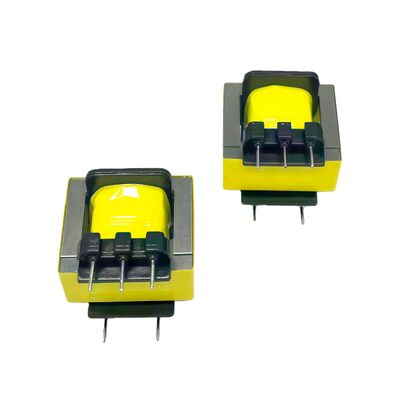 acheter Transformateur haute fréquence E28 avec noyau de ferrite EE28 pour une conversion de puissance à haut rendement et un isolement CA de 3 kV dans une conception compacte fabrication en ligne
