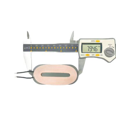 acheter Bobine de charge sans fil Alpha avec sortie haute puissance longue distance et gestion de la puissance à la demande fabrication en ligne