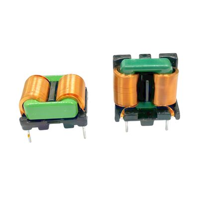 acheter T1515-30MH Inducteur à haute puissance en mode commun 30mH à haute inductance Fil de cuivre plat fabrication en ligne
