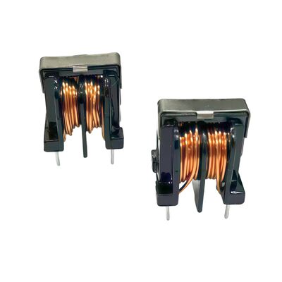 acheter UU10.5 Filtre EMI à mode commun vertical avec bobine d'arrêt à haute perméabilité fabrication en ligne