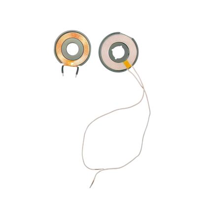 acheter Bobine de charge sans fil en cuivre de haute pureté avec conformité au standard Qi et courant de haute saturation pour une charge rapide fabrication en ligne