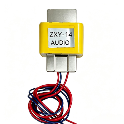 acheter Transformateur audio ZXY-14 avec noyau Permalloy pour une adaptation d'impédance 10K:600 et une distorsion audio ultra-faible fabrication en ligne