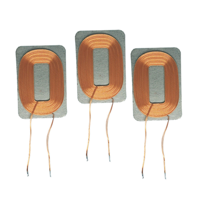 acheter Le fil amorphe de réception de remplissage sans fil de bobine de casque de Bluetooth a rayé fabrication en ligne