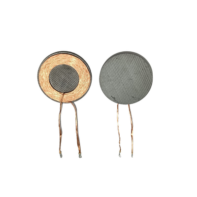 acheter 5V / 1A 9V / 1.8A 12V / 1.25A D:20MM bobine de charge sans fil bobine de réception de brosse à dents électrique fabrication en ligne