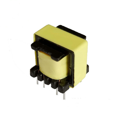 acheter Transformateur de courant à haute fréquence en ferrite EE13 4+2 broches verticales fabrication en ligne