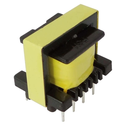 acheter Transformateur à haute tension à haute fréquence de changement EE25 d'alimentation d'énergie de noyau d'aimant fabrication en ligne