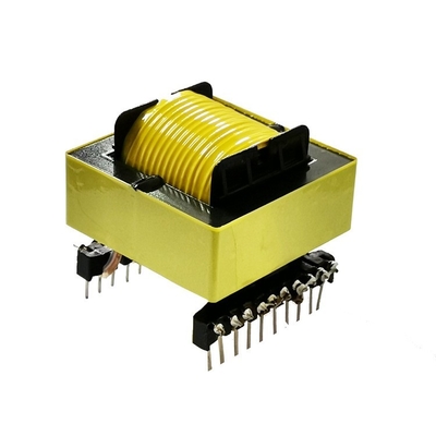 acheter Transformateur à haute fréquence EE55 horizontal 0,5VA 440v à 220v 10+10 broches fabrication en ligne
