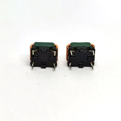 2mh plat 20uh 20W - puissance élevée d'inducteur à haute fréquence de filtre de l'obstruction 60W