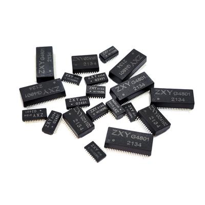 Transformateur 100/1000 modules d'Ethernet de 16PIN SMD SMT de BASE-T