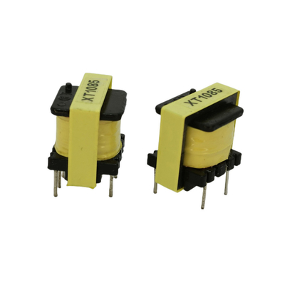 Petit transformateur à haute tension de carte PCB du transformateur 12v à haute fréquence vertical